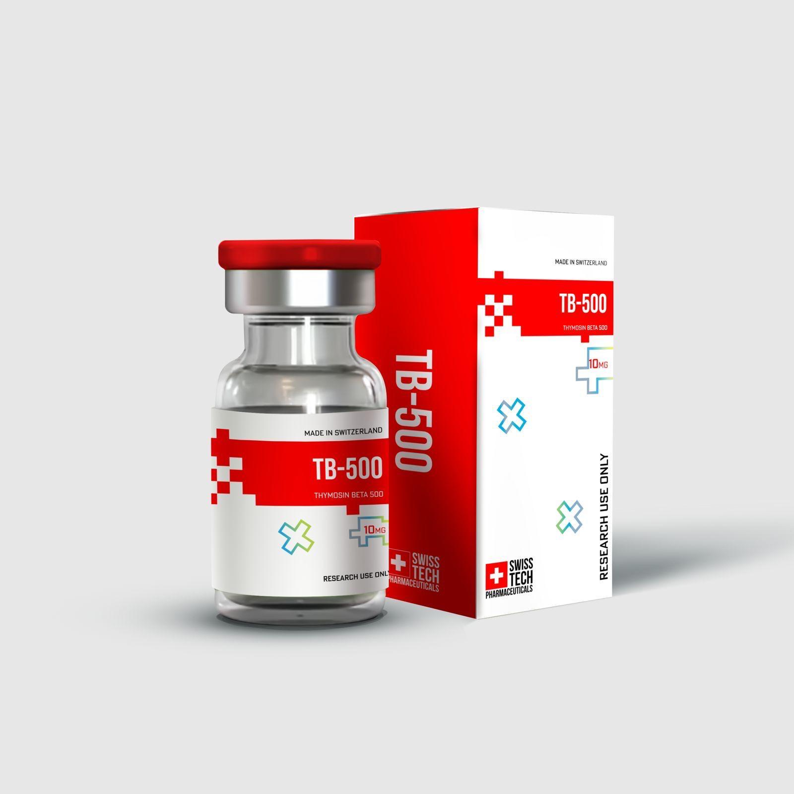 TB-500 10mg research peptide