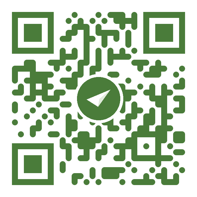 Scan to message FYH Peptides on Telegram (@FYHPeptides)